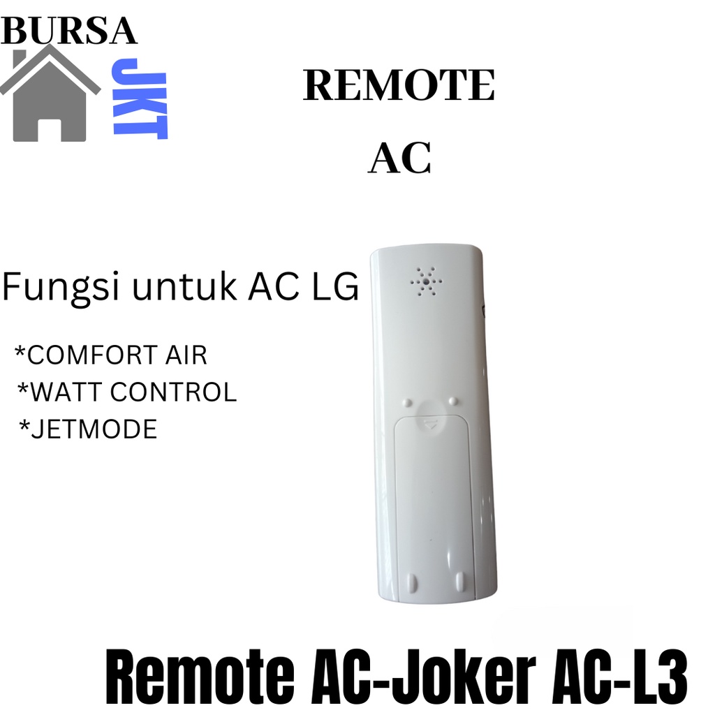 REMOT/REMOTE AC MULTI JOKER