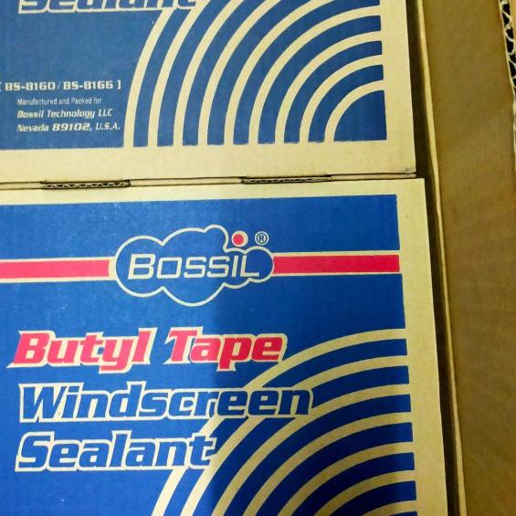 

butyl tape windscreen sealant.ribbon sealant
