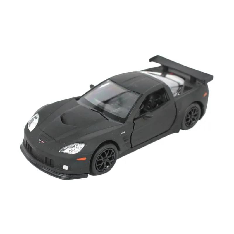 RMZ City Diecast Chevrolet Corvette C6-R MATTE SERIES