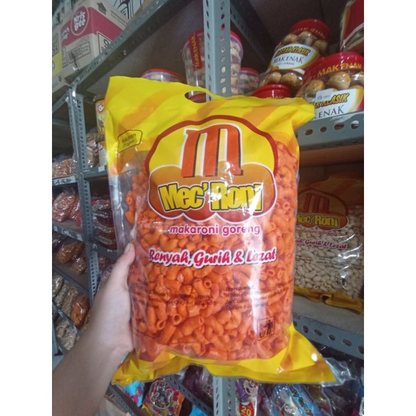 

Mecroni Balado 350gr