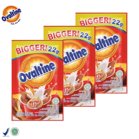 BUY 2 GET 3 OVALTINE BIGGER SACHET