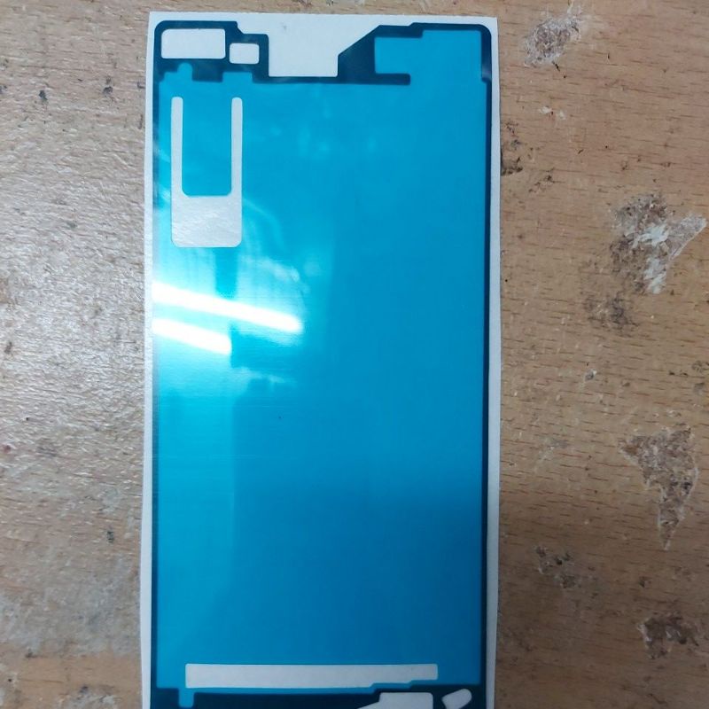 adeshive lem sony lcd z2