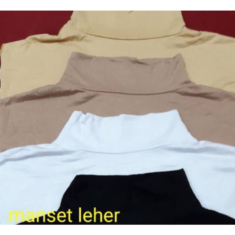 Manset Leher Spandek Premium