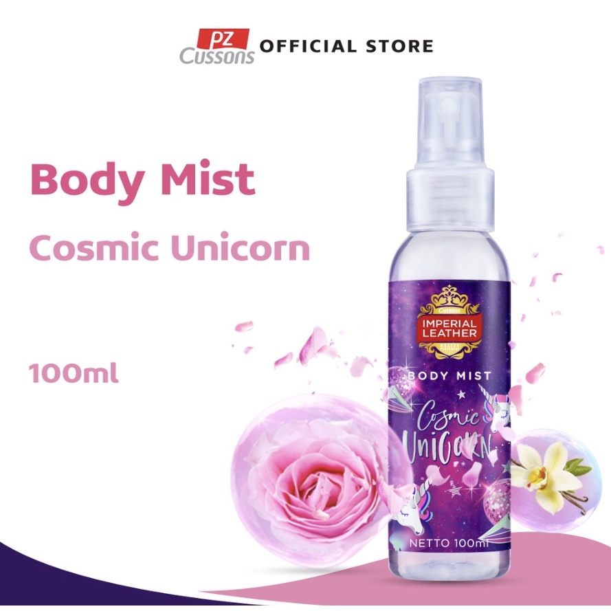Imperial Leather Body Mist - 100ml