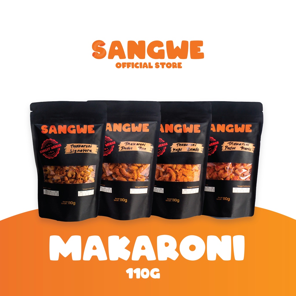 

SANGWE Makaroni Travel Pack