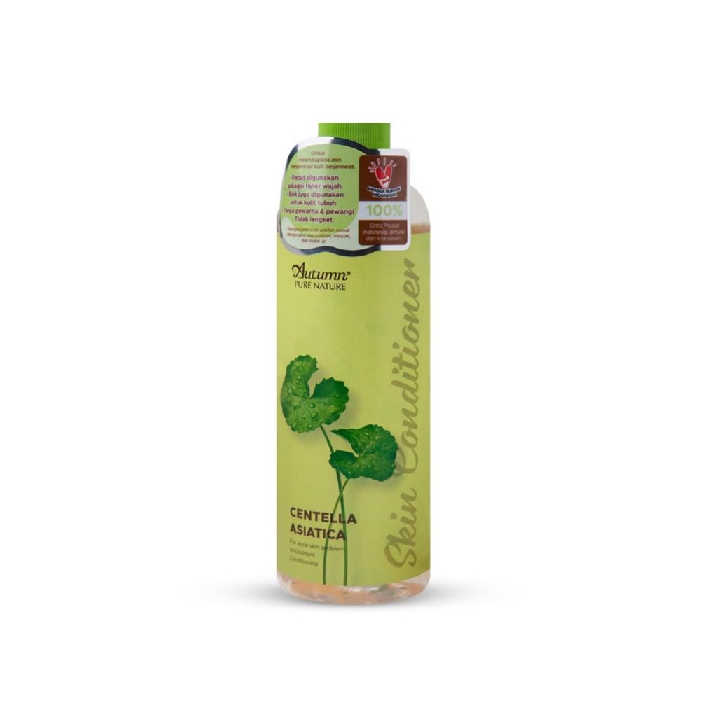 AUTUMN PURE NATURE Skin Conditioner Centella Asiatica 500ml - Amaze_Kosmetik