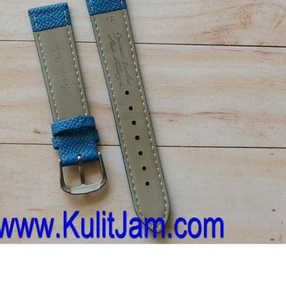 Tali Jam Tangan Kulit ASLI AVANTE ITALY Guess 2 Blue