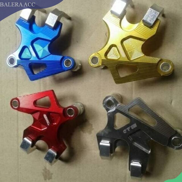 Cover kaliper/pelindung cakram VARIO 150/VARIO/125/VARIO 110/BEAT