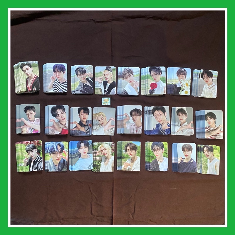 [READY STOCK] STRAY KIDS - MAXIDENT PHOTOCARD