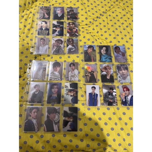 Enhypen Border Carnival Photocard