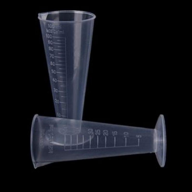 

⇆ Measuring Cup gelas takar 100ml