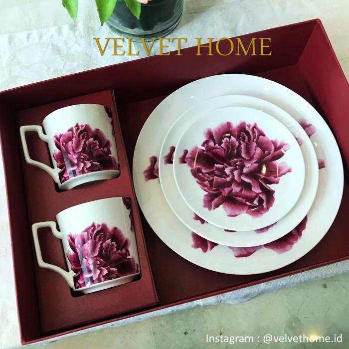 

Set Hampers Piring Makan Mug Gold Kado Gift Lebaran Natal Idul Fitri Cod Dan Best Seller