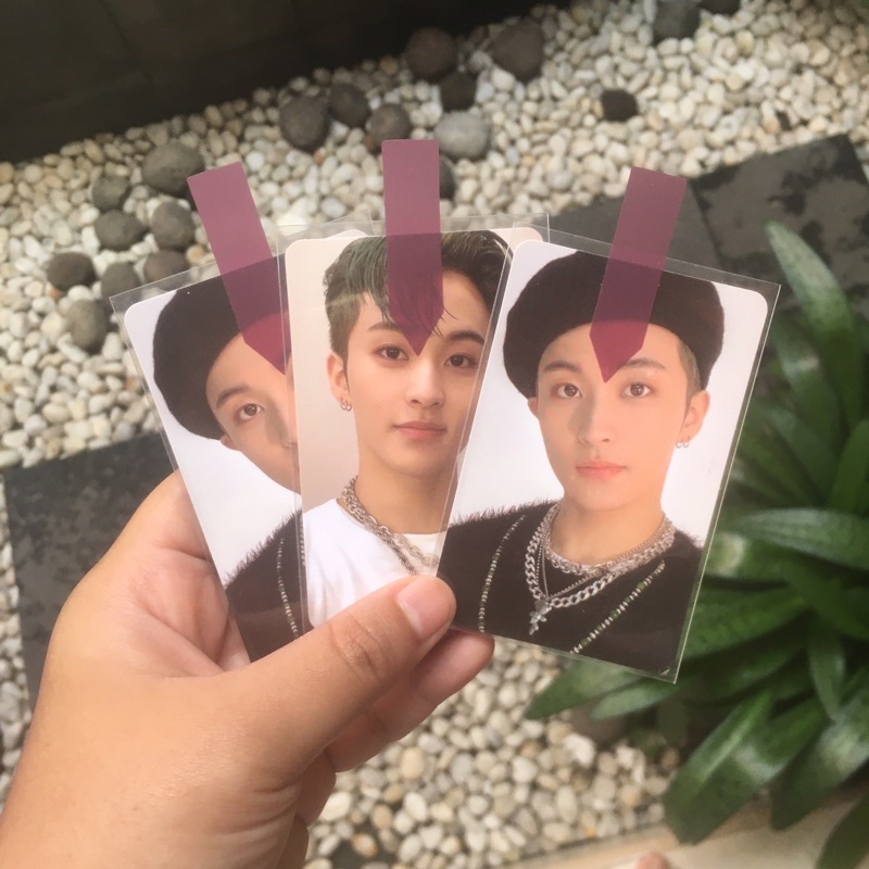 PC MARK LUGGAGE DREAMING