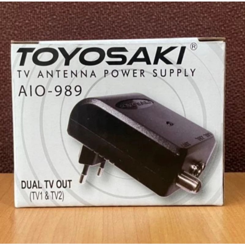 TV Antena Power Supply Toyosaki Original