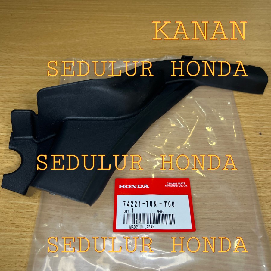 COWL TOP ATAS KAP MESIN DEPAN SUPIR PENUMPANG ENGINE HOOD SAMPING SPION CRV GEN 4 RM 1 2 3 2000 2.0 