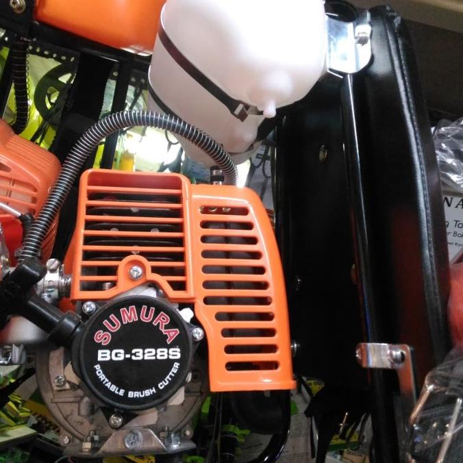 Mesin Potong Rumput Gendong Sumura SUM-328 barang laris