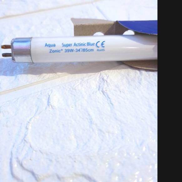 AQUAZONIC 39W ACTINIC BLUE T5