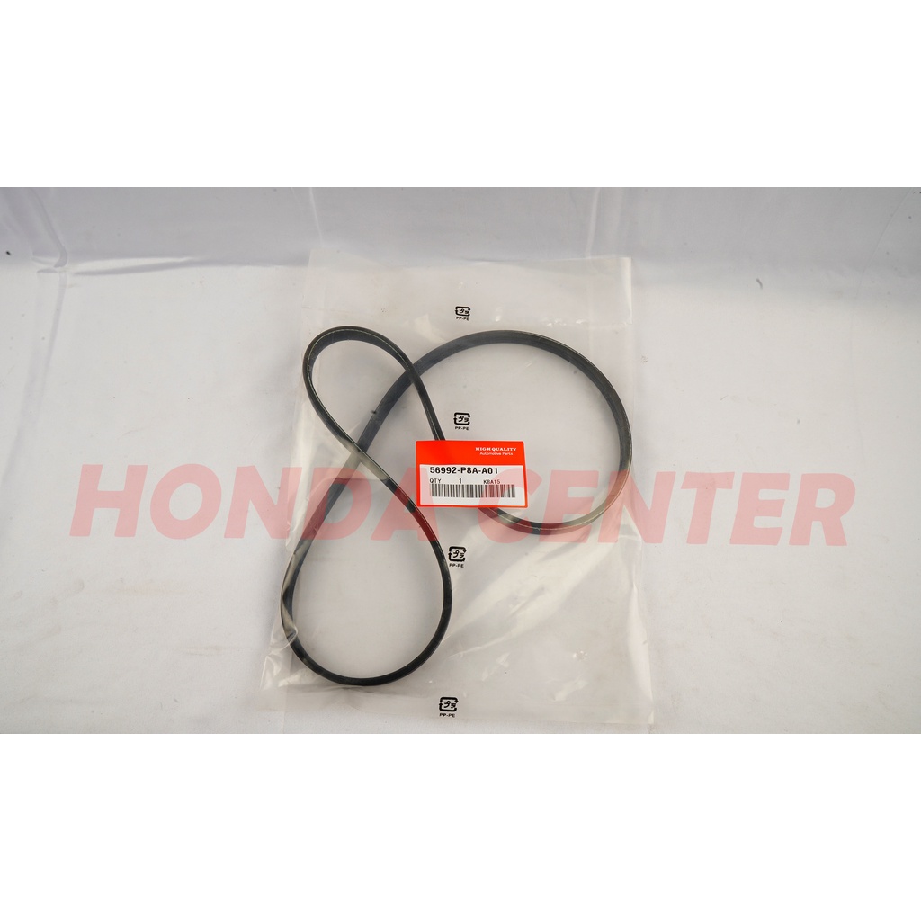 fan belt fanbelt belting tali kipas vibelt power steering odyssey ra8 accord s87 1998 1999 2000 2001 2002 2003 3000cc 4pk 1115 56992-P8A