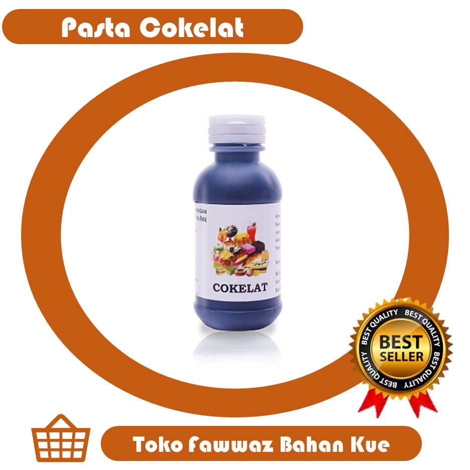 

PASTA COKELAT | ESSENCE COKELAT ( PASTA ) TJAP 2 ANTING 60ML | ESSEN COKELAT 60ML