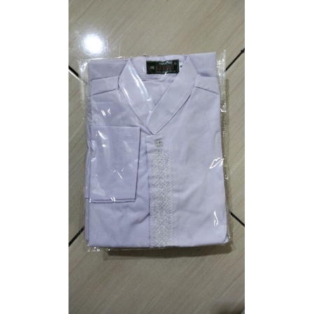 Baju Koko Muslim SD/SMP/SMA Seragam Sekolah