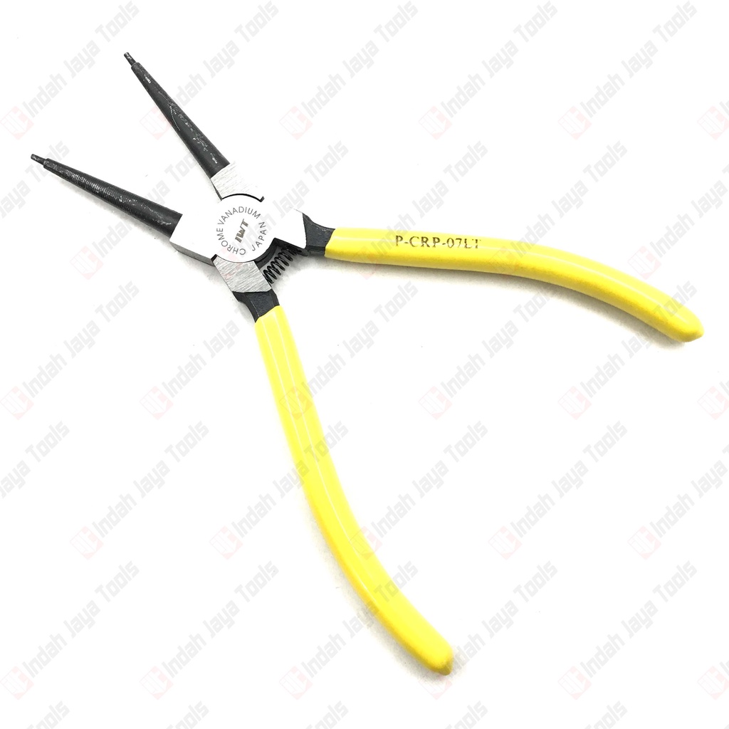 IWT Tang Snap Ring 7 Inch LURUS TUTUP Snapring - Circlip Plier