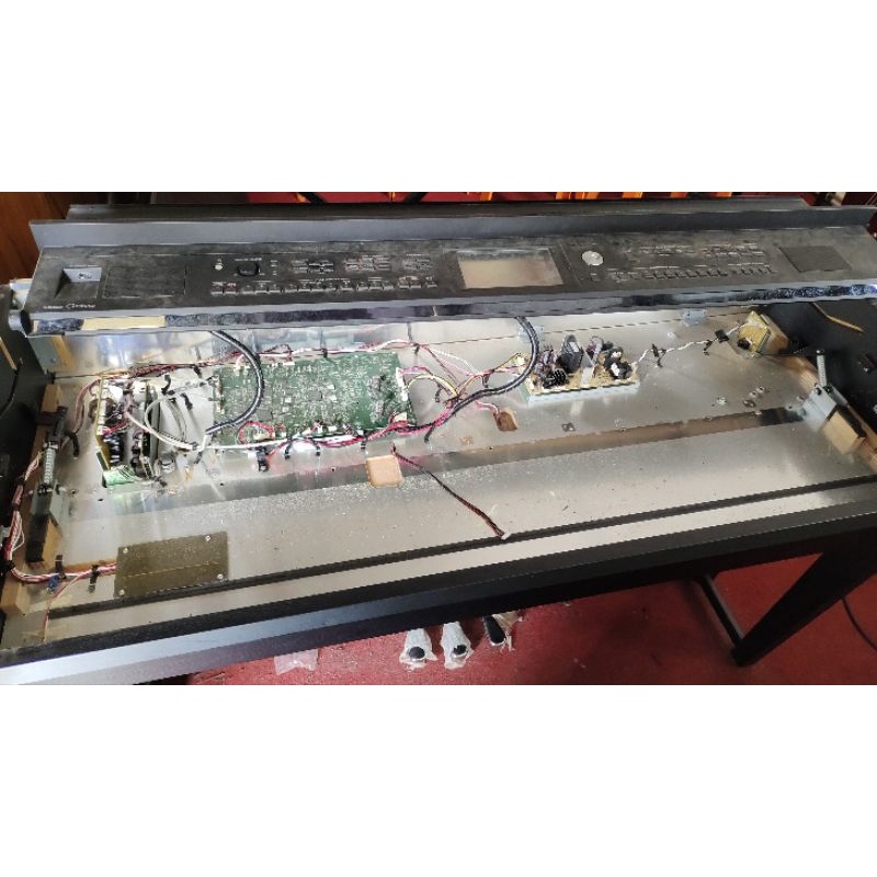 Jasa Servis Digital Piano Yamaha Clavinova Cvp 701 703 705 709 601 603 605 607 609 509 507 505
