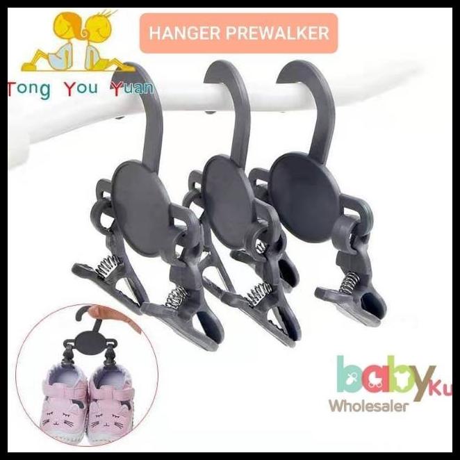 Gantungan Hanger Sepatu Prewalker Baby