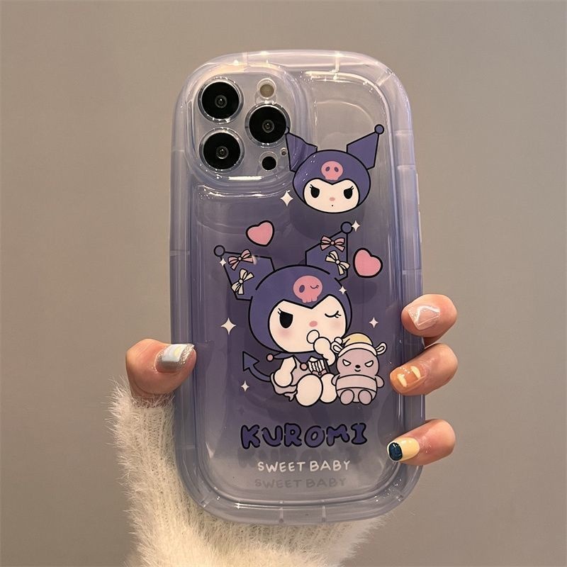 Soft Case Hp Gambar Bayi Untuk IPhone 12 / 13 / 14 / 11promax / X / Xs Max / Xr Llqsw