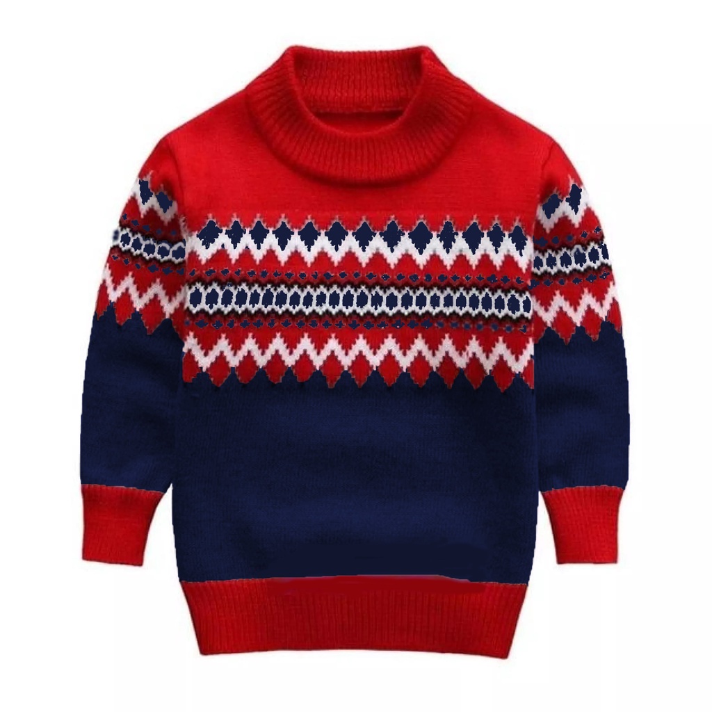 SWEATER RAJUT ANAK BEST QUALITY