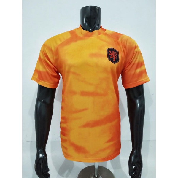 JERSEY BELANDA PIALA DUNIA 2022 LOKALAN