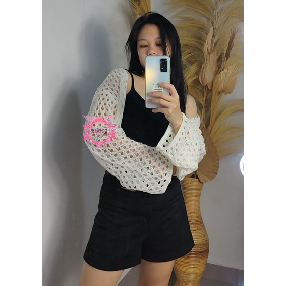 FX SHOP CARDIGAN JARING PREMIUM / CARDIGAN KOREA