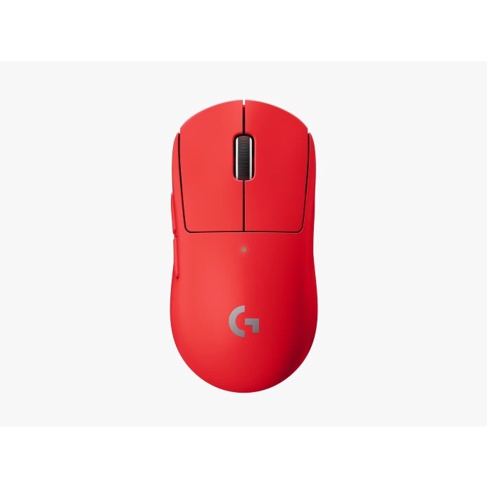 LOGITECH G PRO X SUPERLIGHT RED