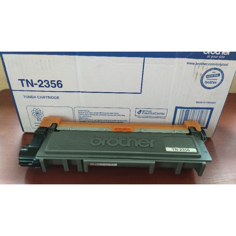 Toner Brother Bekas/Second Ori Sudah Refill TN-2356 Original DCP L2540DW L2700D L2700DW HL L2360DN L