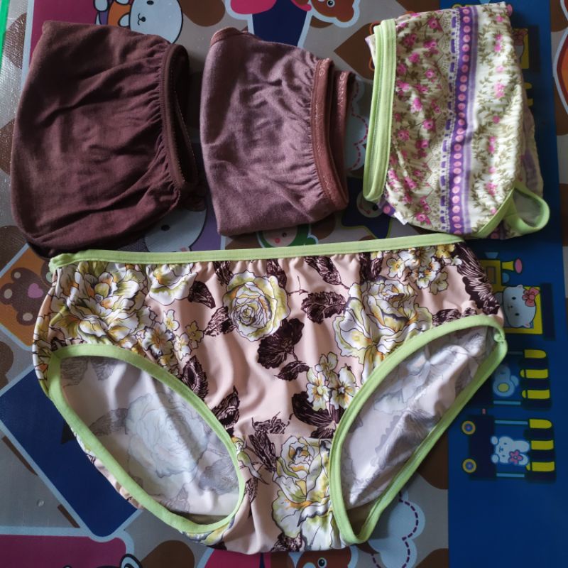 CD /CELANADALAM/CANGCUT WANITA MOTIF REMAJA DAN DEWASA