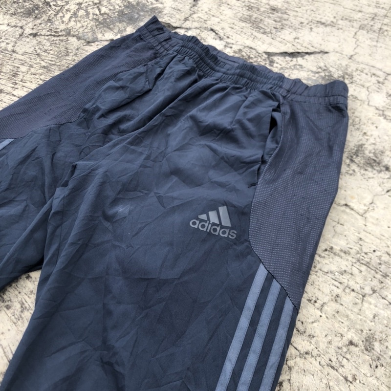 Celana Training / Olahraga Adidas Climalite Second Preloved