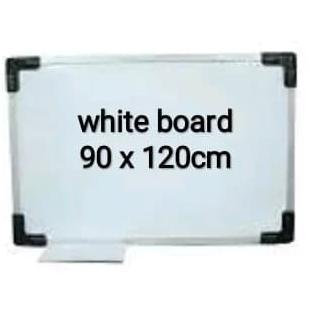 

TERBARU white board-papan tulis gantung 90x120 /ALAT TULIS AESTHETIC/ALAT TULIS SEKOLAH/ALAT TULIS SET/ALAT TULIS LENGKAP/ALAT TULIS ANAK/ALAT TULIS LUCU