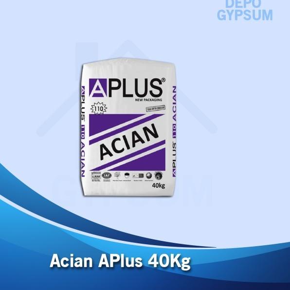 Acian Aplus 40Kg atau Acian A Plus 40Kg