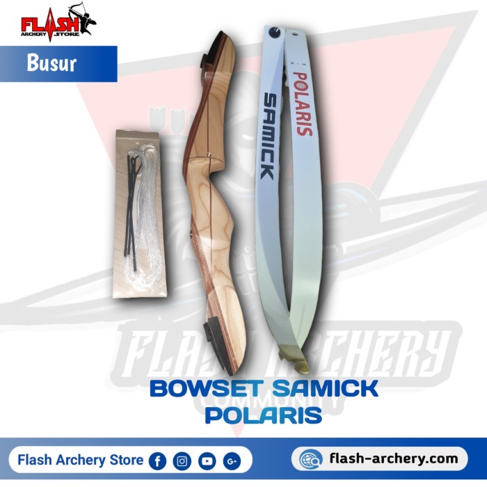 Busur Busur Standard Bow Samick Polaris Busur Standard Nasional