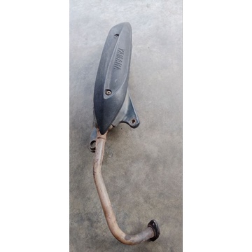 KNALPOT YAMAHA MIO J ORIGINAL