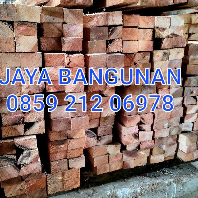 kayu kaso 4x6 iketan