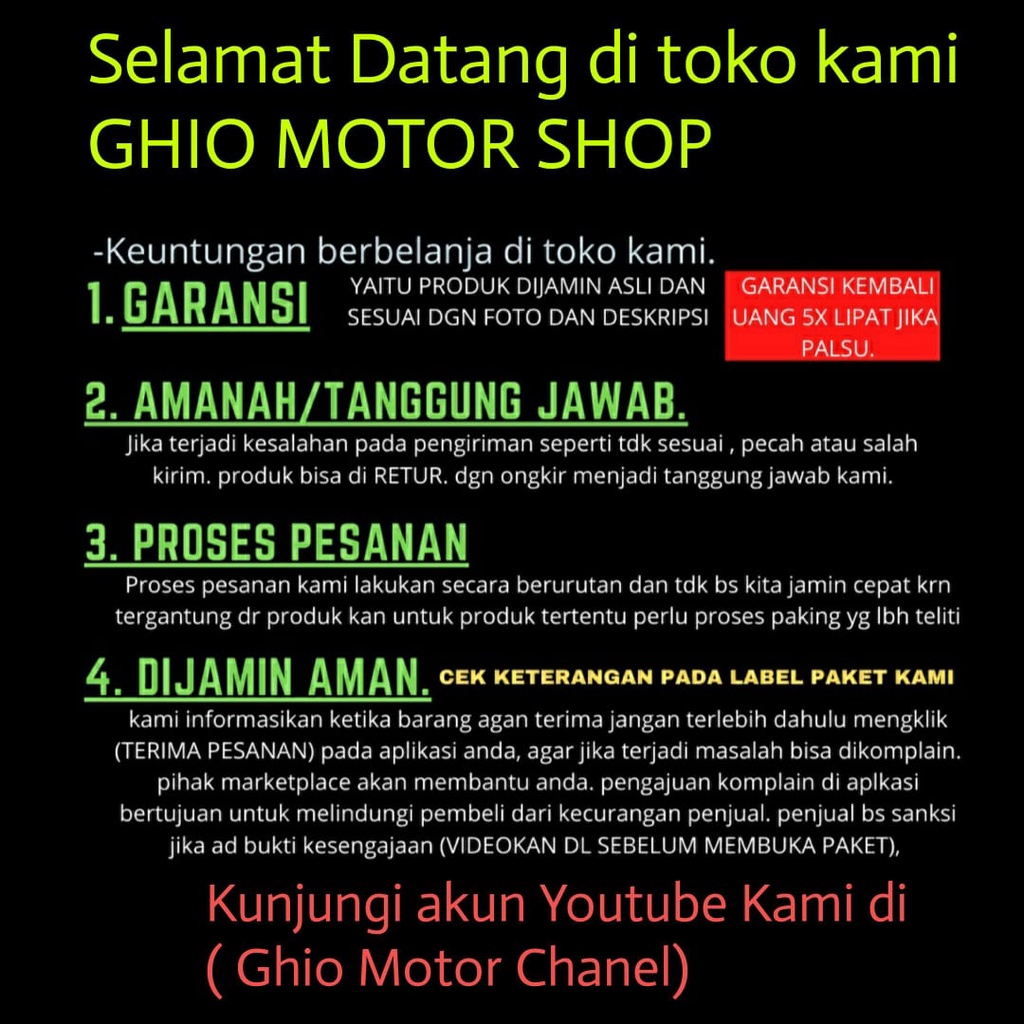 Rumah Roller Custom  Pulley  Costume Beat Deluxe Beat New kOJ K44  (High Quality ) Beat Esp Scoopy Esp Vario 110 Esp  Genio  Beat street New Scoopy New 2021 -2022 /puley costume 13,5 13,8 Puley pulley  costume beat esp scoopy beat pop Ghio motor shop