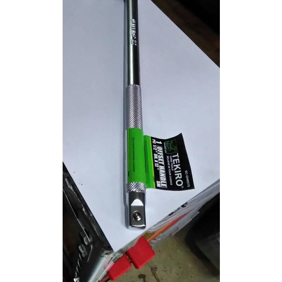 Stang Kunci Sok Tekiro - Gagang sok L Panjang 30 Cm