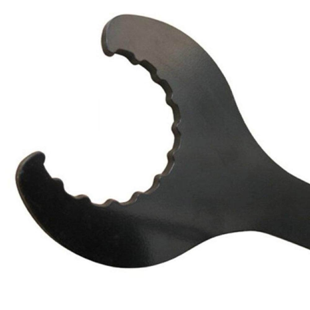 Alat Bracket Bawah Sepeda Nanas Bersepeda Crankset Wrench Removal Repair Tool BB Pasang Spanner