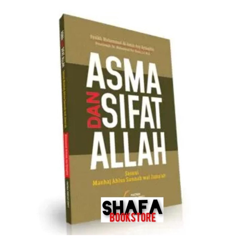 Asma dan Sifat Allah - ORIGINAL
