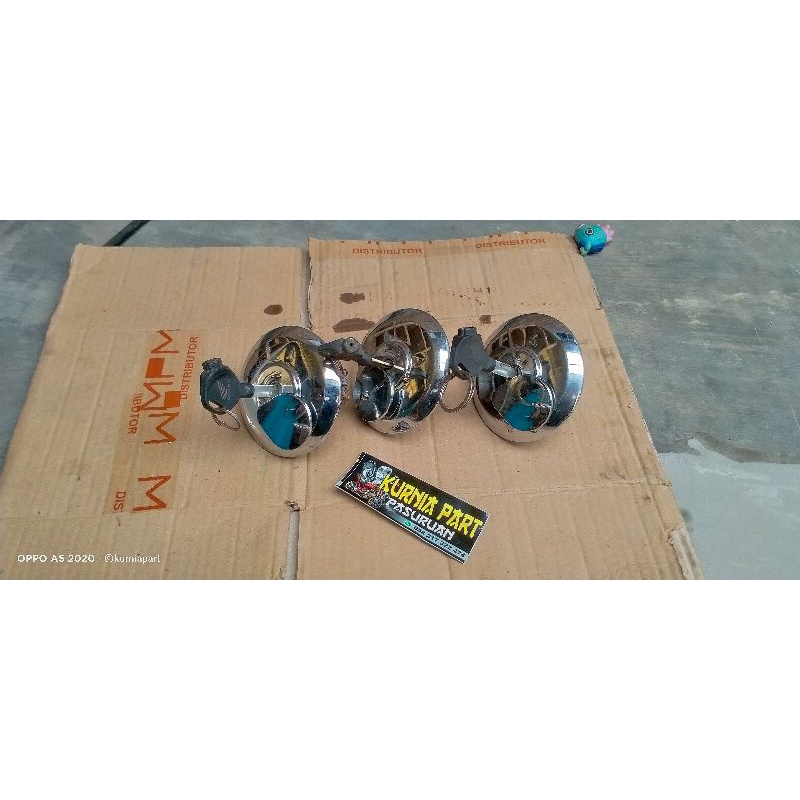 tutup tangki honda cb150r old verza 150 original copotan
