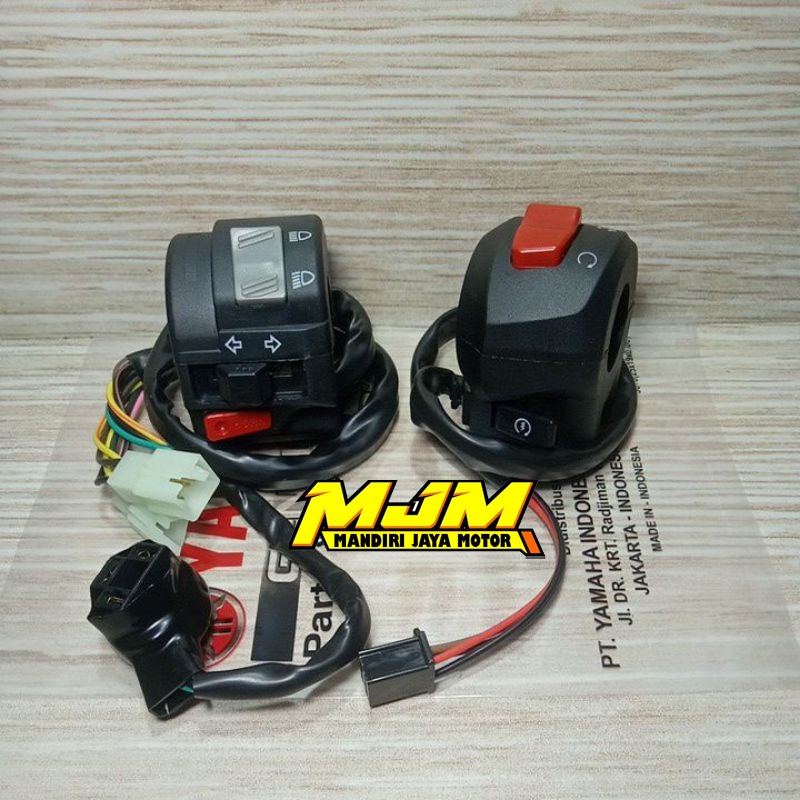 SAKLAR KIRI DAN KANAN MOTOR YAMAHA VIXION NEW KABEL GAS 2 VIXION NEW