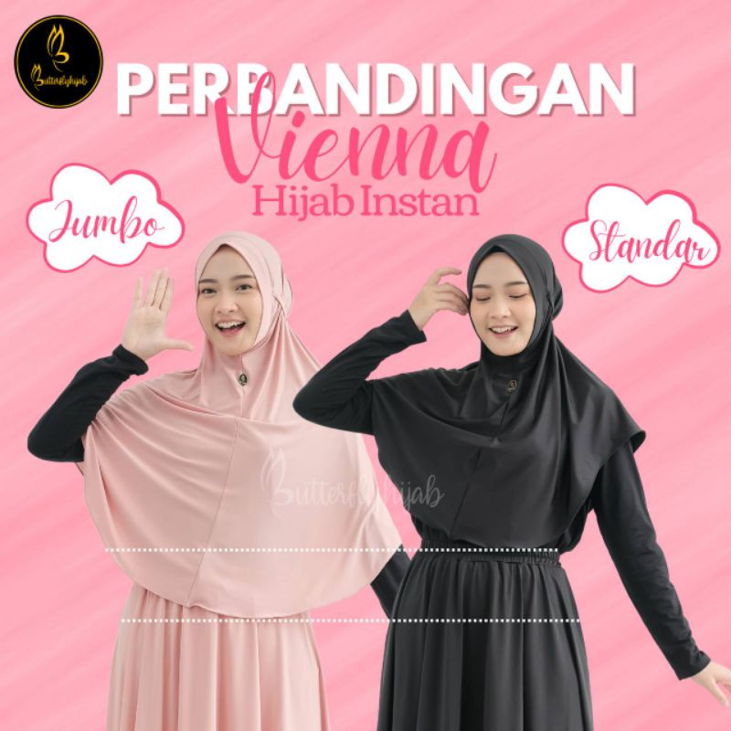 HIJAB SPORTY LAYA • LAYA SET SPORTY • VIENNA SET SPORTY © BUTTERFLY