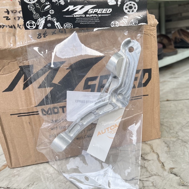 Breket kaliper R1 sumitomo 6 piston PNP skok ninja R RR ninja serpico m1speed