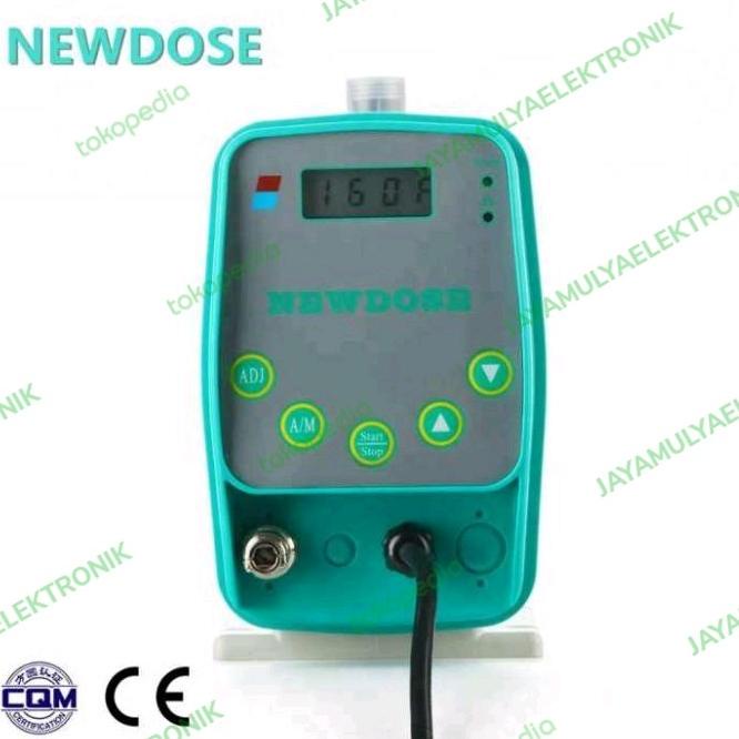 Jual Dosing Pump L H Digital Newdose Dossing Pump Shopee Indonesia