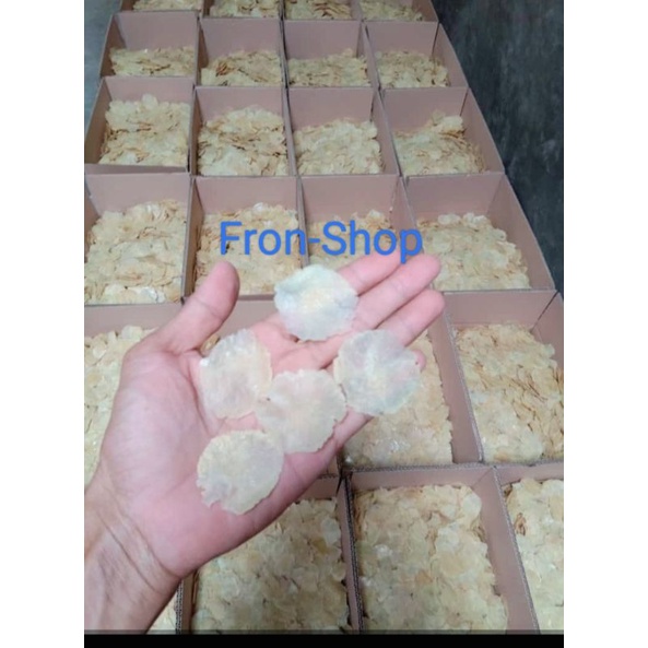 

EMPING MELINJO ASLI BANTEN (2KG)